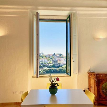 Apartament Antica Dimora Amalfi Coast Scala Zewnętrze zdjęcie
