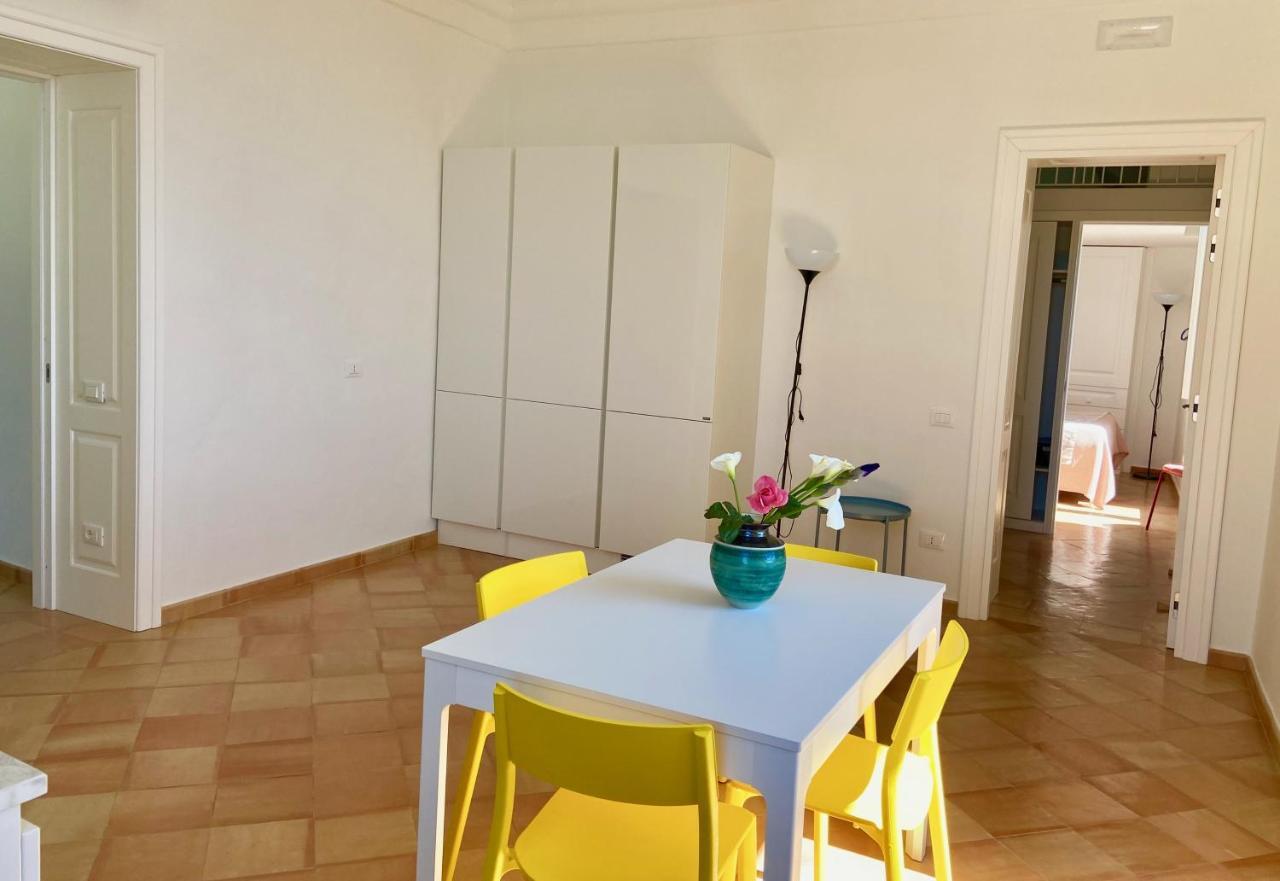 Apartament Antica Dimora Amalfi Coast Scala Zewnętrze zdjęcie