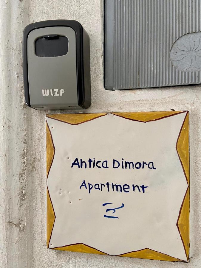 Apartament Antica Dimora Amalfi Coast Scala Zewnętrze zdjęcie