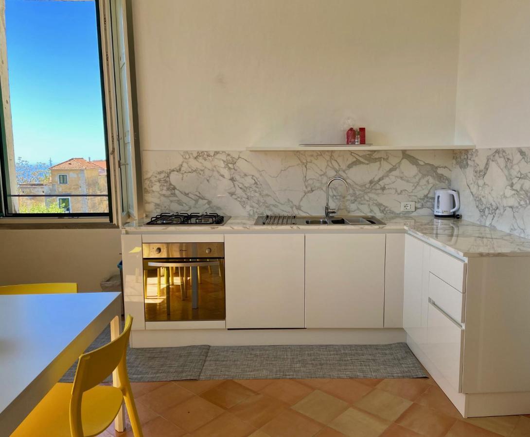 Apartament Antica Dimora Amalfi Coast Scala Zewnętrze zdjęcie